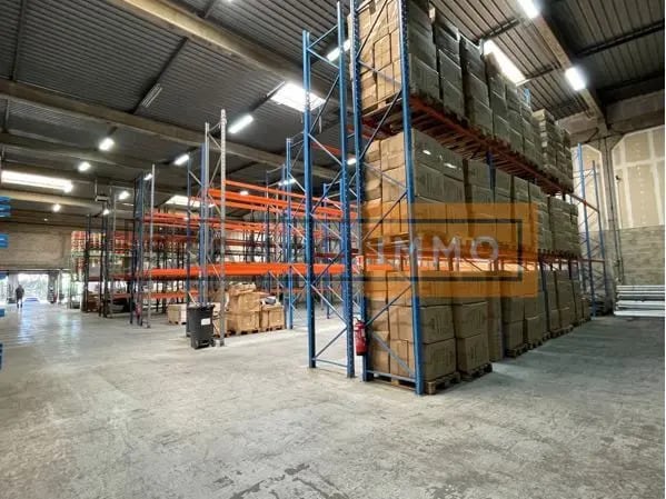 Industriel/Logistique dans Chennevières-sur-Marne à louer - Photo de l’immeuble – Image 2 sur 5
