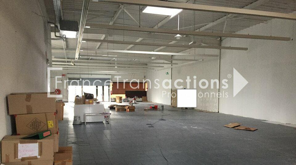 Local commercial dans Portet-sur-Garonne à louer - Photo intérieure – Image 2 sur 6