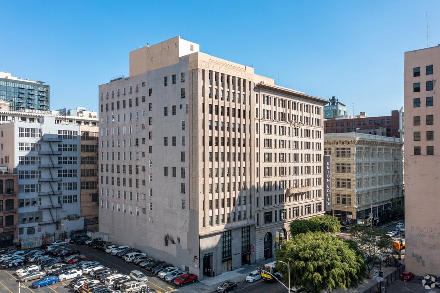 742-748 S Hill St, Los Angeles, CA à louer - Photo de l’immeuble – Image 2 sur 90