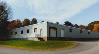 Plus de détails pour 1625 Washington St, Holliston, MA - Industriel/Logistique à louer