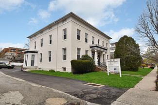 Plus de détails pour 93-97 Broad St, Middletown, CT - Bureau à vendre
