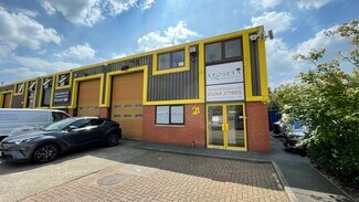 Plus de détails pour Repton Clos, Basildon - Industriel/Logistique à louer