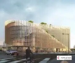 Bureau dans Lille à louer - Photo de l’immeuble – Image 1 sur 2