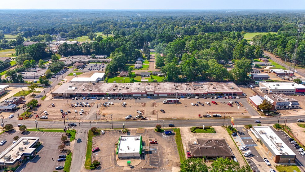 308-348 Homer Rd, Minden, LA à vendre - Photo de l’immeuble – Image 1 sur 7