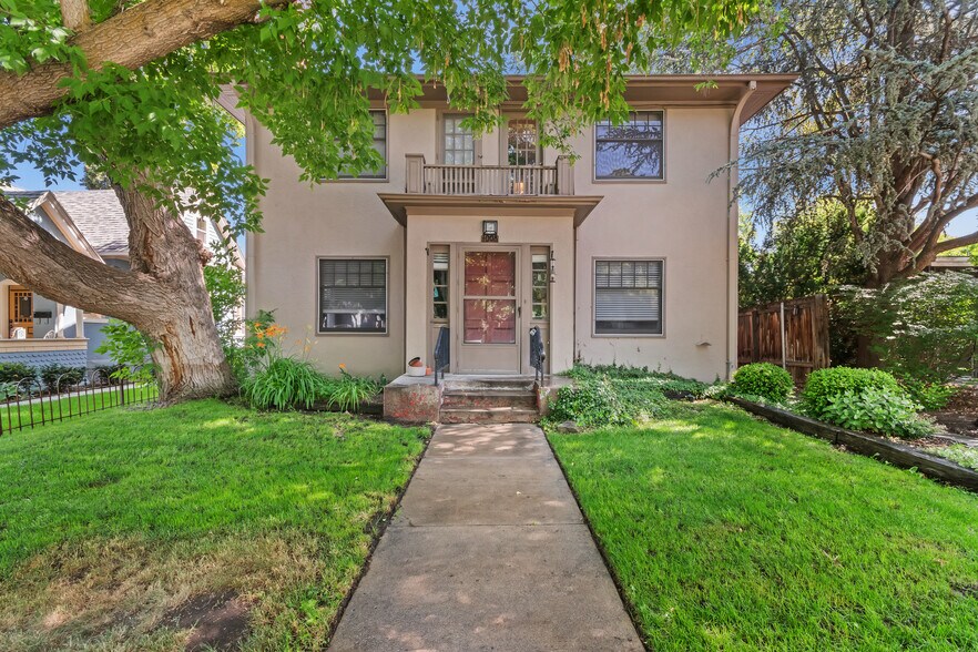1008 W Hays St, Boise, ID à vendre - Photo principale – Image 1 sur 1