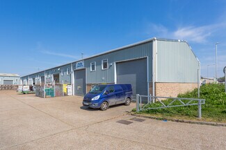Plus de détails pour Castle Rd, Sittingbourne - Industriel/Logistique à louer