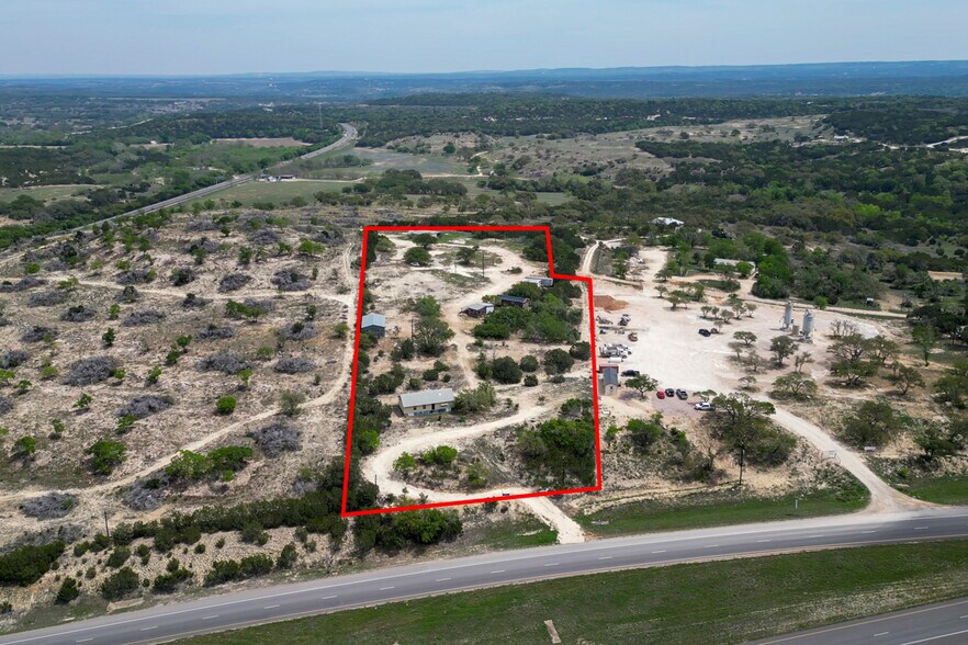 8662 US 281 hwy, Blanco, TX à vendre - Aérien – Image 2 sur 67