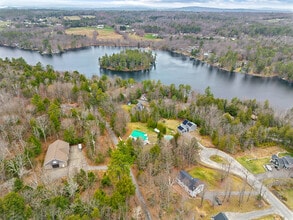 17 Aviator Pl, Oakland, ME - Vue aérienne vue de carte - Image1