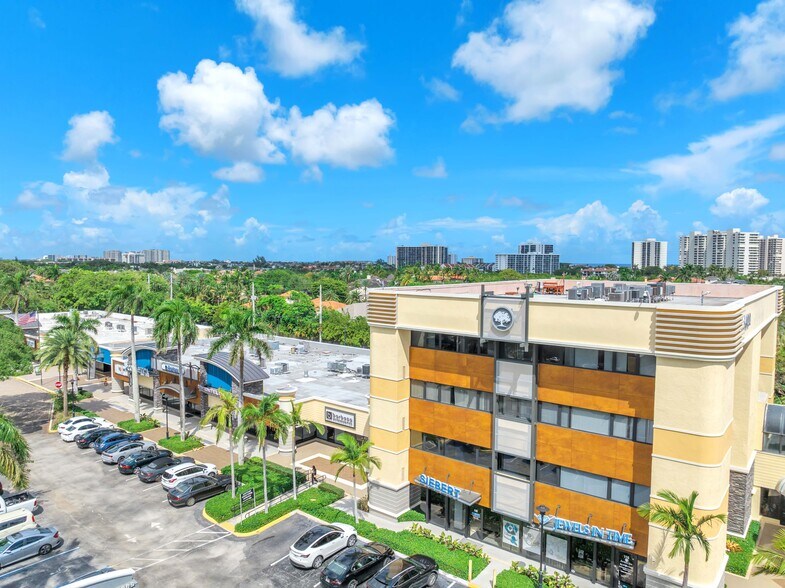4400 N Federal Hwy, Boca Raton, FL à louer - Photo de l’immeuble – Image 1 sur 40