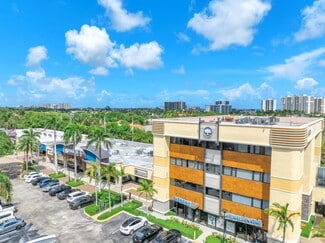 Plus de détails pour 4400 N Federal Hwy, Boca Raton, FL - Bureau, Local commercial à louer