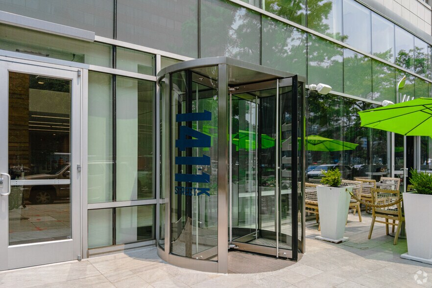 1411 K St NW, Washington, DC à louer - Photo de l’immeuble – Image 3 sur 35