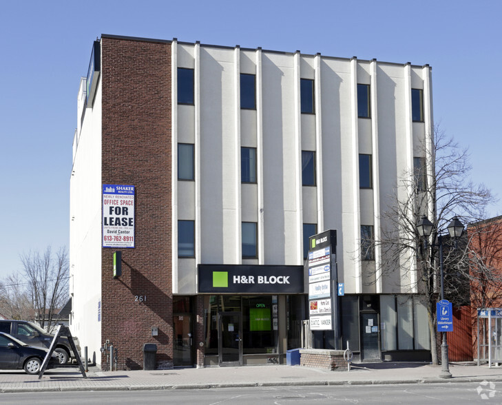 259-261 Montreal Rd, Ottawa, ON à louer - Photo de l’immeuble – Image 2 sur 15