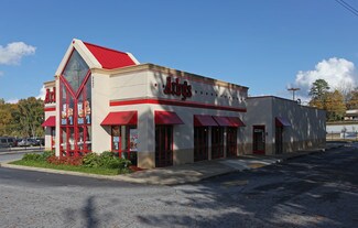 Plus de détails pour 8490 Tara Blvd, Jonesboro, GA - Local commercial à louer