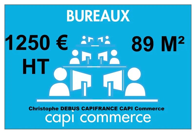 Bureau dans Le Plessis-Belleville à louer - Photo de l’immeuble – Image 1 sur 1