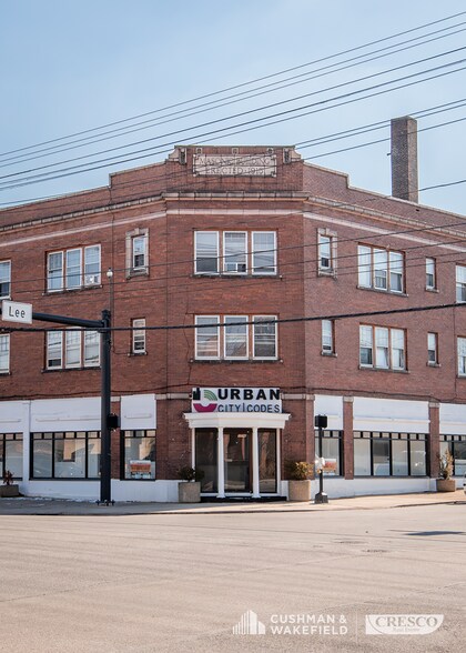 1636 Lee Rd, Cleveland Heights, OH à vendre - Photo de l’immeuble – Image 3 sur 15