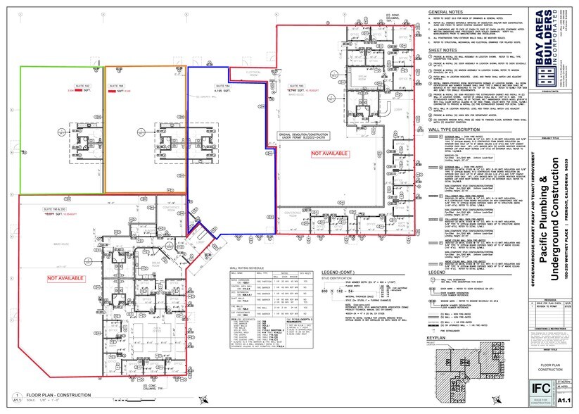 180-200 Whitney Pl, Fremont, CA à louer - Photo de l’immeuble – Image 3 sur 8