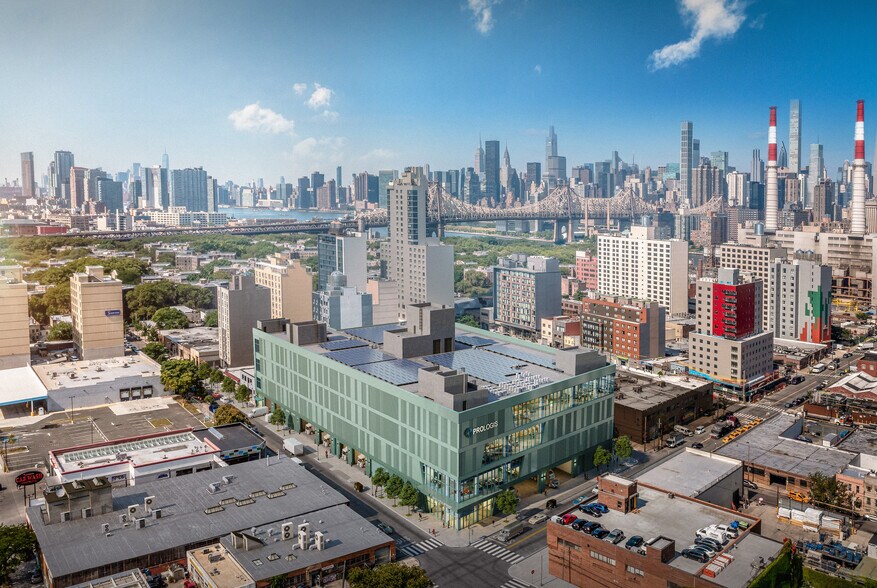 12-18 38th Ave, Long Island City, NY à louer - Photo de l’immeuble – Image 2 sur 3