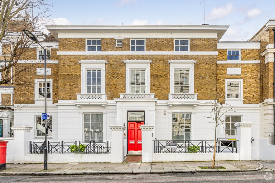 1 Craven Hl, Londres à louer - Photo principale – Image 1 sur 3