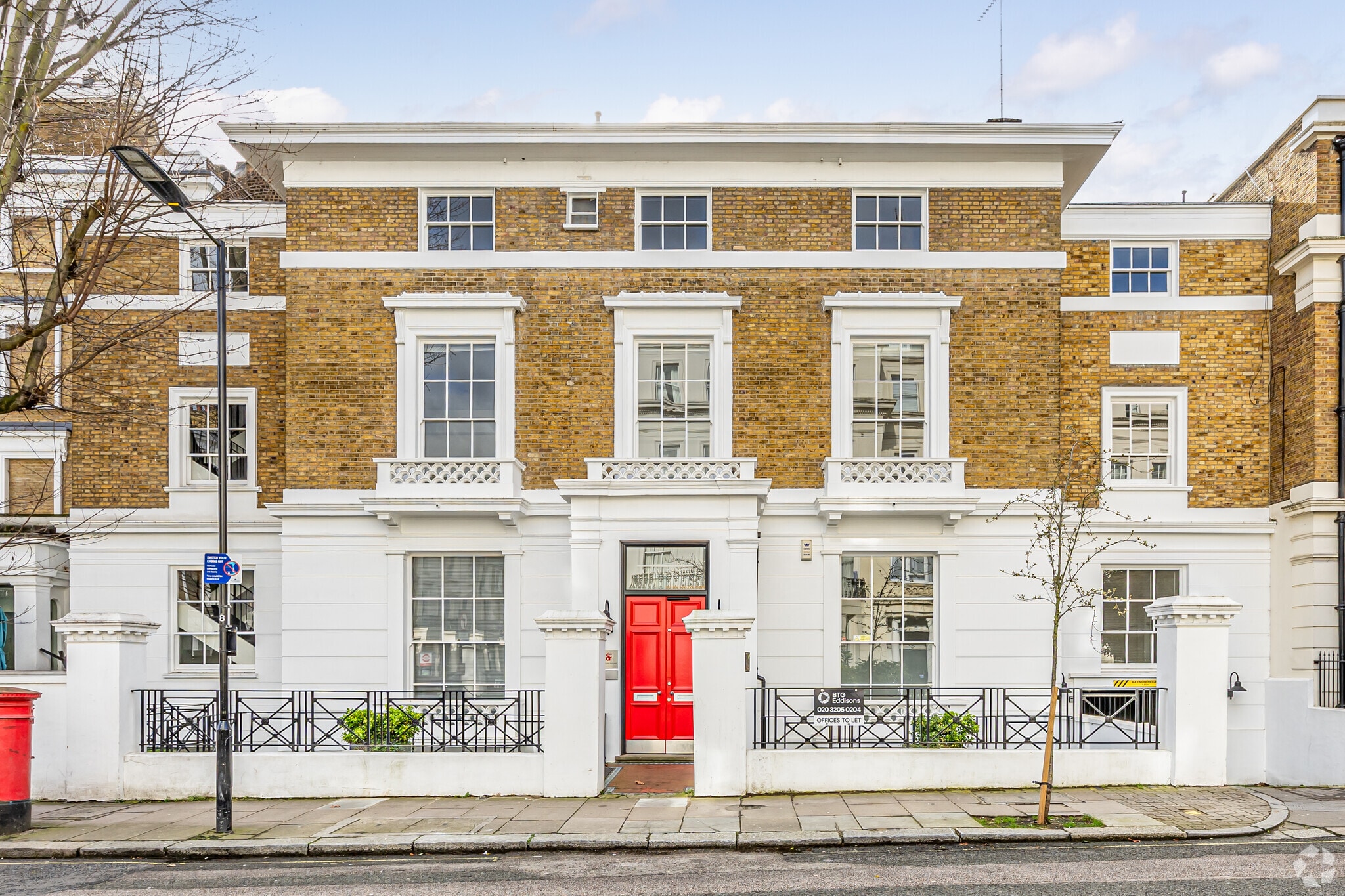1 Craven Hl, Londres à louer Photo principale– Image 1 sur 4