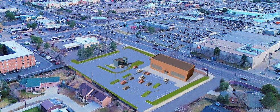 10353 E Mississippi Ave, Denver, CO à louer - Photo de l’immeuble – Image 2 sur 4