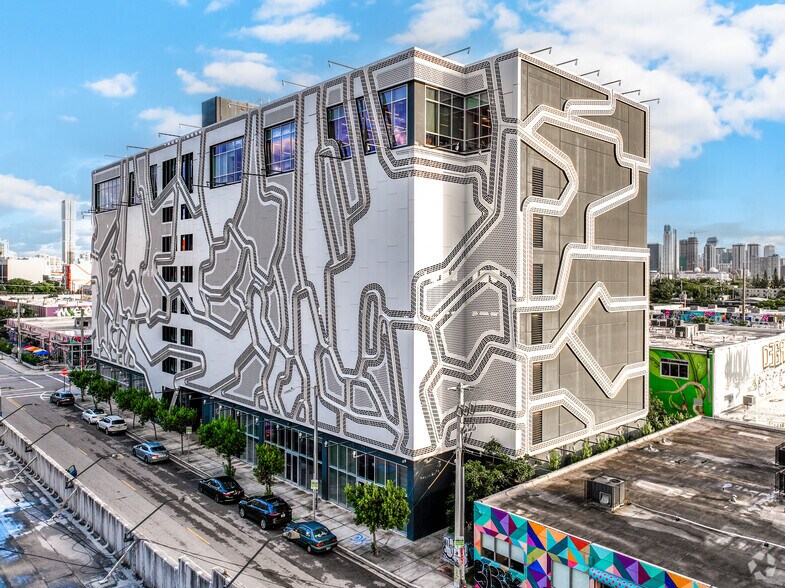2660 NW 3rd Ave, Miami, FL à louer - Photo de l’immeuble – Image 2 sur 18