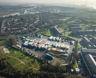Plus de détails pour Tank Hill Rd, Purfleet - Terrain à louer