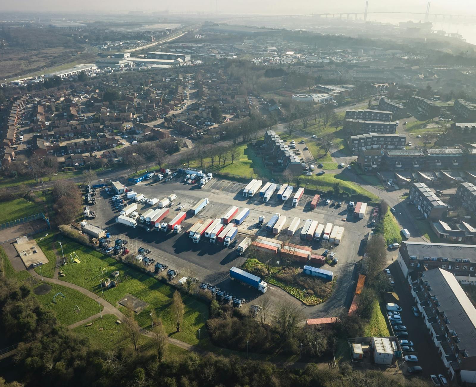 Tank Hill Rd, Purfleet à louer Photo principale– Image 1 sur 7