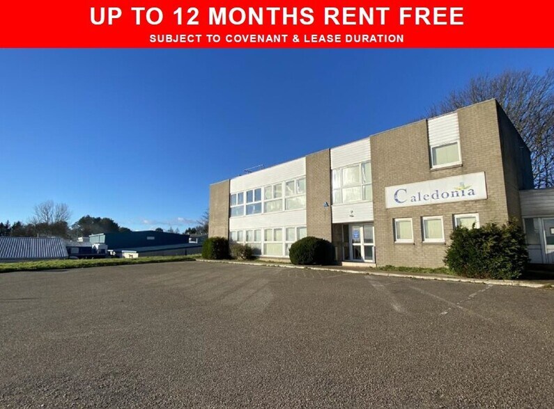 1A Silverburn Cres, Aberdeen à louer - Photo de l’immeuble – Image 1 sur 3
