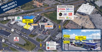 Plus de détails pour 770 US Highway 1 N, Iselin, NJ - Local commercial à louer