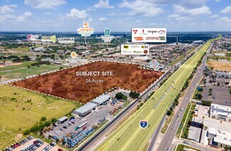 Plus de détails pour Ware Rd, McAllen, TX - Terrain à vendre