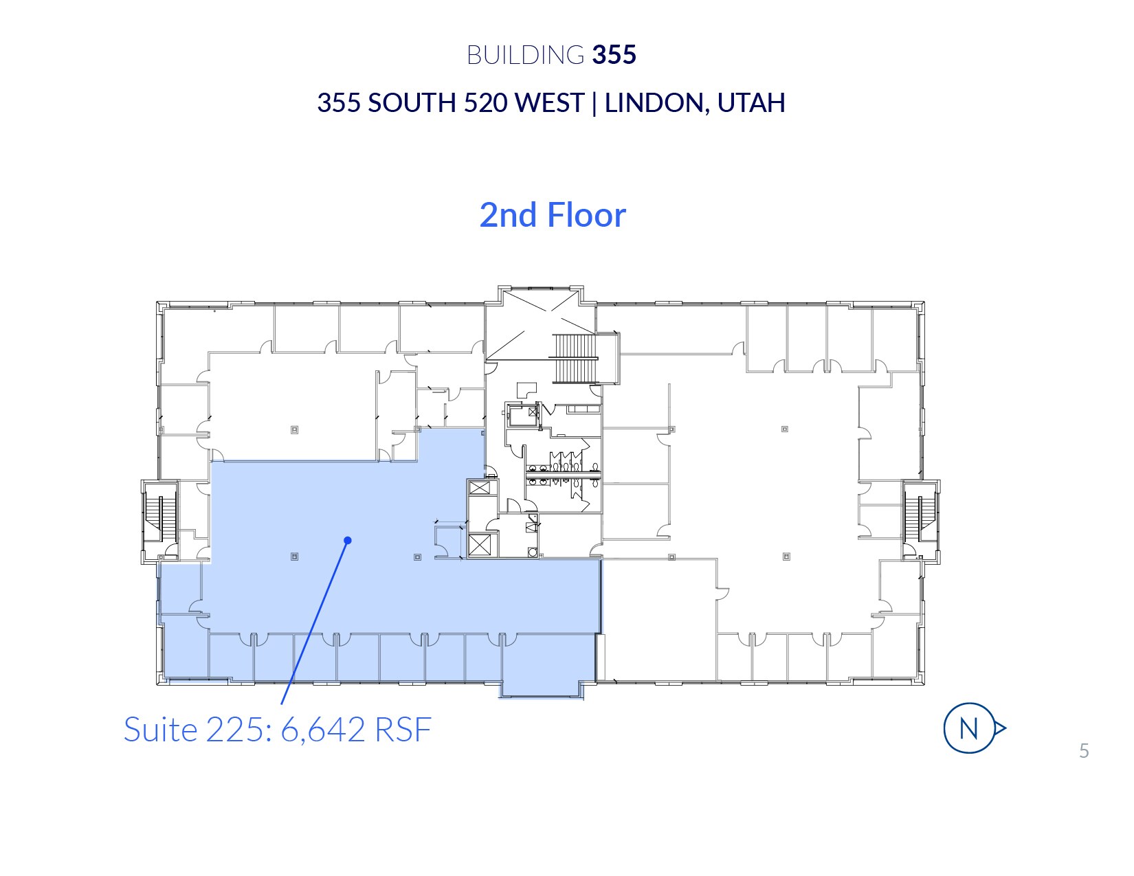350 S 520 W, Lindon, UT à louer Plan d’étage– Image 1 sur 1