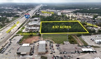 Plus de détails pour 0 W. Semands, Conroe, TX - Terrain à vendre