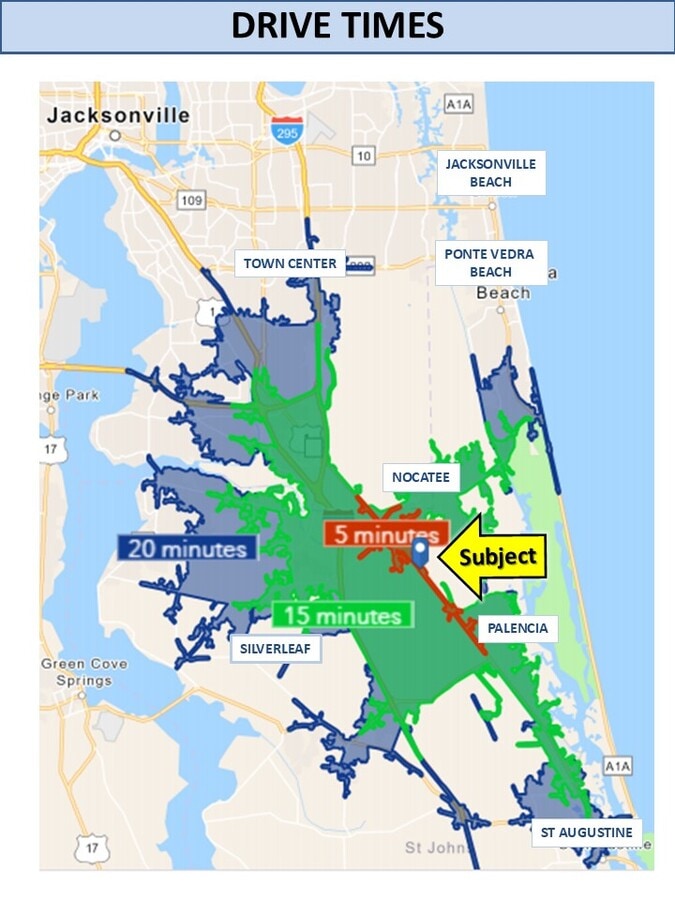 400 Sterling Plaza Dr, Ponte Vedra, FL 32081 - Lot 401 -  - Photo intérieure - Image 2 of 7