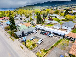 Plus de détails pour 2116 Adams Ave, La Grande, OR - Hôtellerie à vendre
