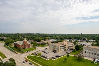 47700 Woodward Ave, Pontiac, MI - VUE AÉRIENNE  vue de carte