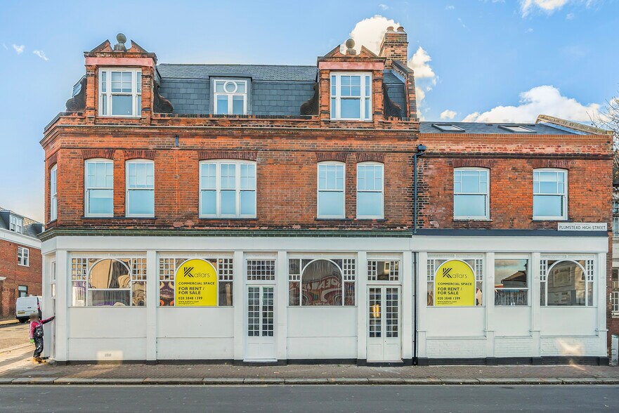 242 Plumstead High St, Londres à louer - Photo de l’immeuble – Image 2 sur 11