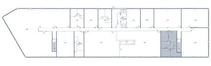 925 Av Newton, Québec, QC à louer Plan de site– Image 1 sur 1