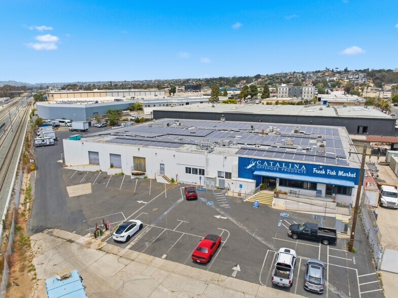 5202 Lovelock St, San Diego, CA à vendre - Photo de l’immeuble – Image 2 sur 8