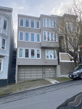 Plus de détails pour 875 Waller St, San Francisco, CA - Logement à vendre