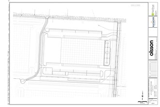 1700 Commerce Dr, Raymore, MO à louer Plan de site– Image 1 sur 4