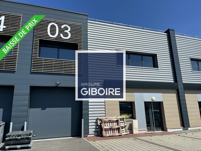 Plus de détails pour Industriel/Logistique à vendre