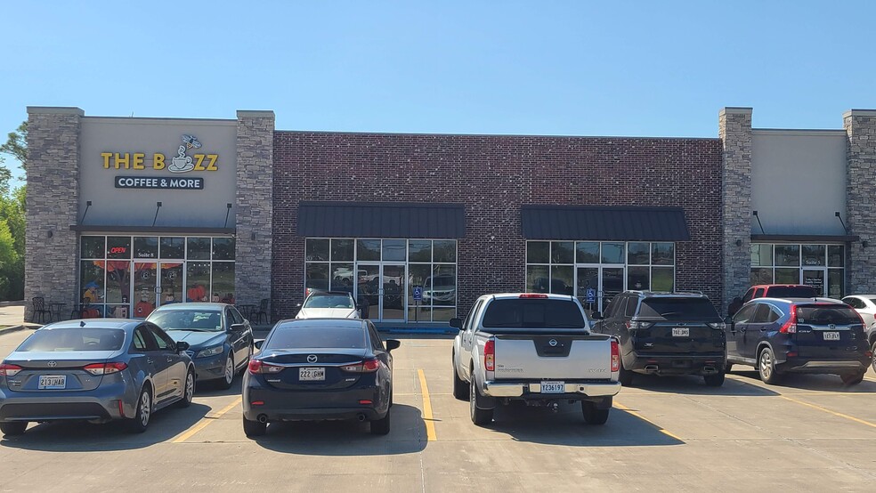 1530 McNeese St, Lake Charles, LA à louer - Photo de l’immeuble – Image 3 sur 9