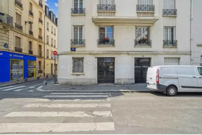 18 Bis Rue Violet, Paris à vendre - Photo de l’immeuble – Image 2 sur 10