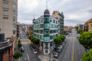 Plus de détails pour 900 Kearny St, San Francisco, CA - Bureau à louer
