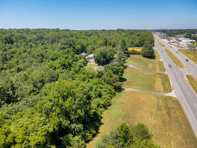 2154 Highway 72, Killen, AL à vendre - Aérien – Image 3 sur 18