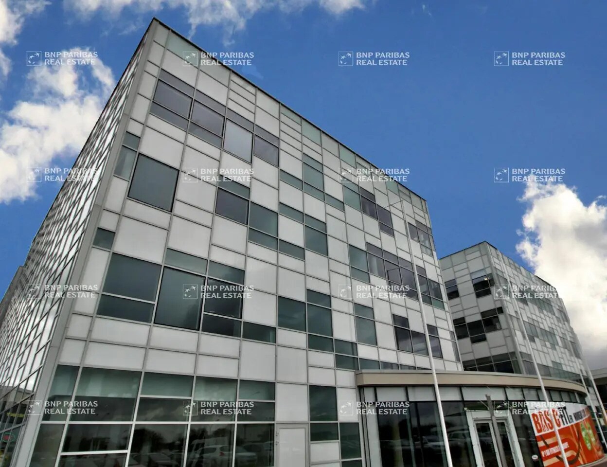 Bureau dans Metz à louer Photo de l’immeuble– Image 1 sur 8