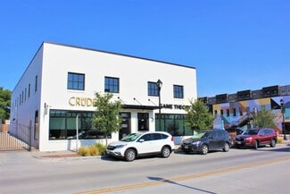 Plus de détails pour 804 S Main St, Fort Worth, TX - Local commercial à louer
