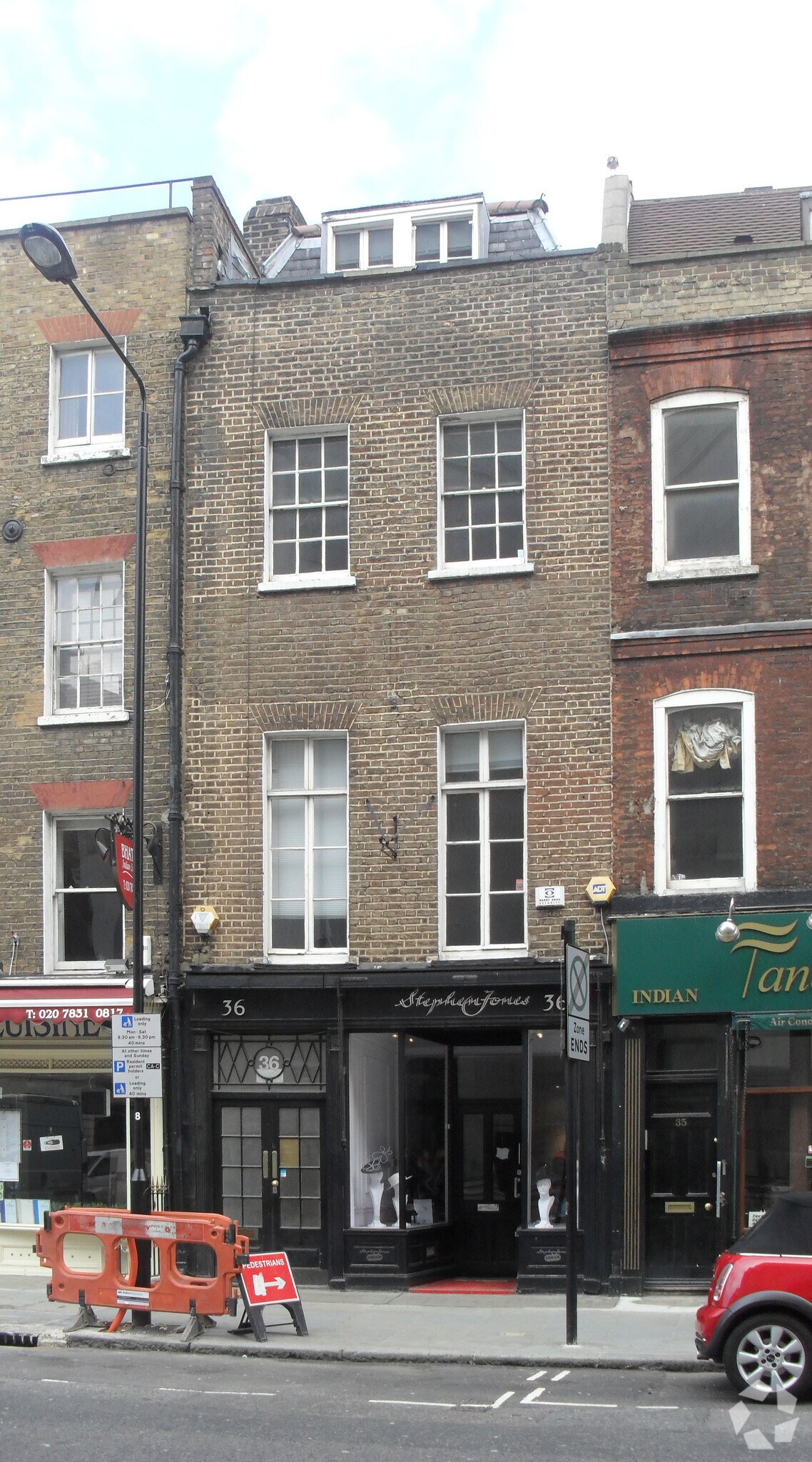 36 Great Queen St, Londres à louer Photo principale– Image 1 sur 2