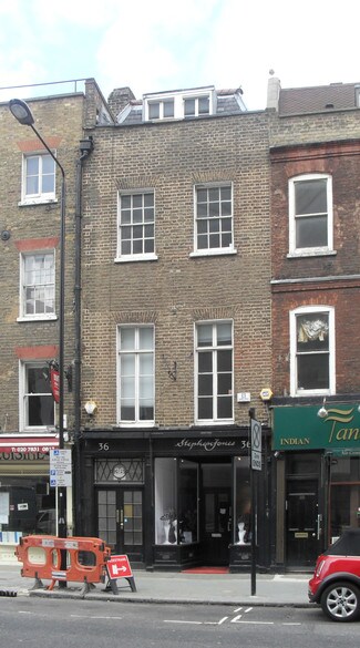 Plus de détails pour 36 Great Queen St, Londres - Bureau à louer