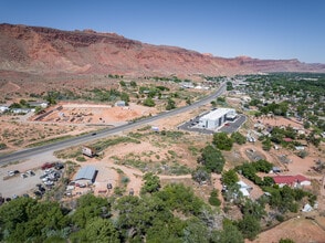 1431 Arnel Ln, Moab, UT - Vue aérienne  vue de carte - Image1